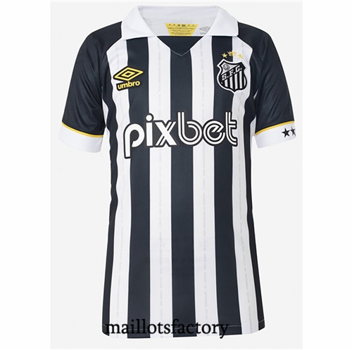 Achat Maillot du Santos 2023/24 Exterieur Noir