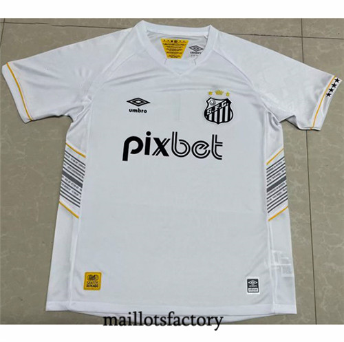 Achat Maillot du Santos 2023/24 Domicile