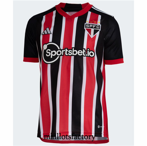 Achat Maillot du Sao Paulo 2023/24 Exterieur