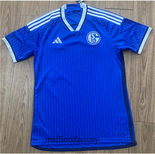 Achat Maillot du Schalke 04 2023/24 Domicile