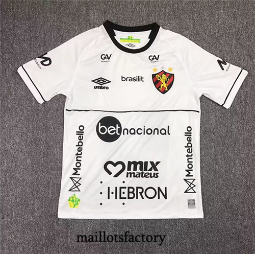 Achat Maillot du Sport Recife 2023/24 Exterieur