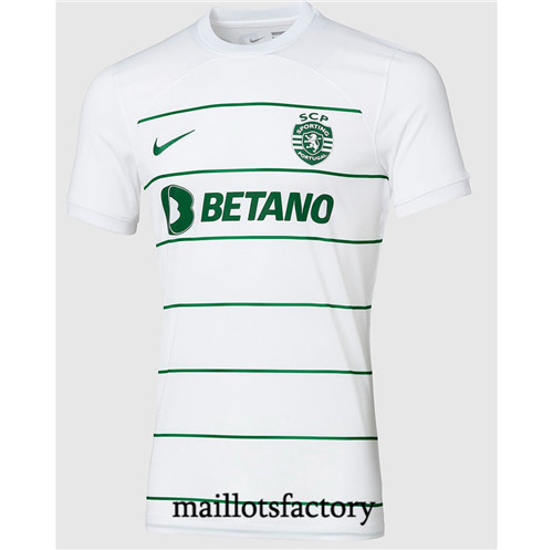 Achat Maillot du Sporting Lisbon 2023/24 Exterieur