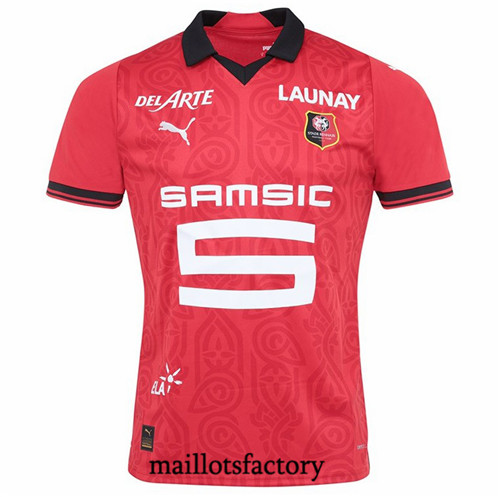 Achat Maillot du Stade Rennais 2023/24 Domicile