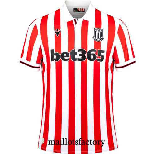 Achat Maillot du Stoke City 2023/24 Domicile