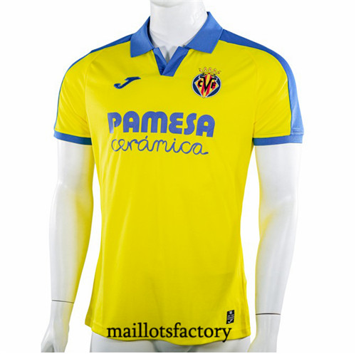 Achat Maillot du Villarreal 2023/24 anniversaire Edition