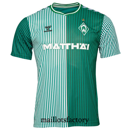 Achat Maillot du Werder Breme 2023/24 Domicile