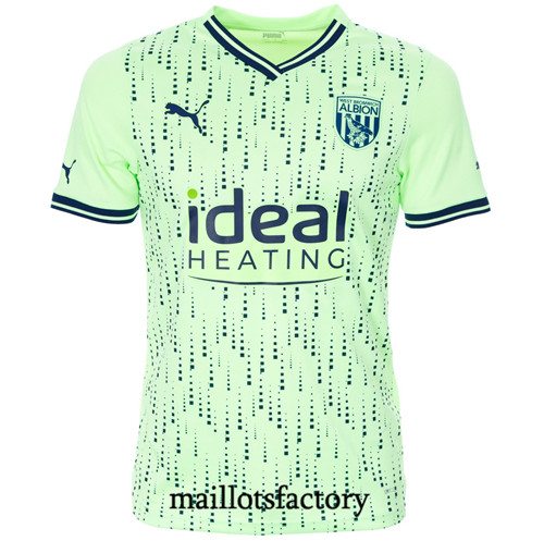 Achat Maillot du West Bromwich Albion 2023/24 Exterieur