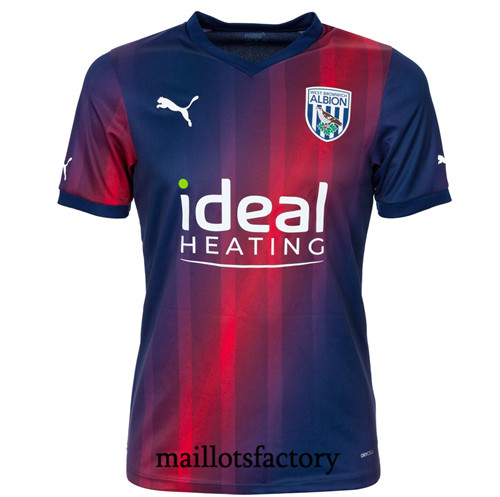 Achat Maillot du West Bromwich Albion 2023/24 Third