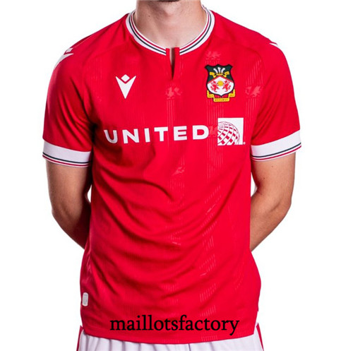 Achat Maillot du Wrexham 2023/24 Domicile