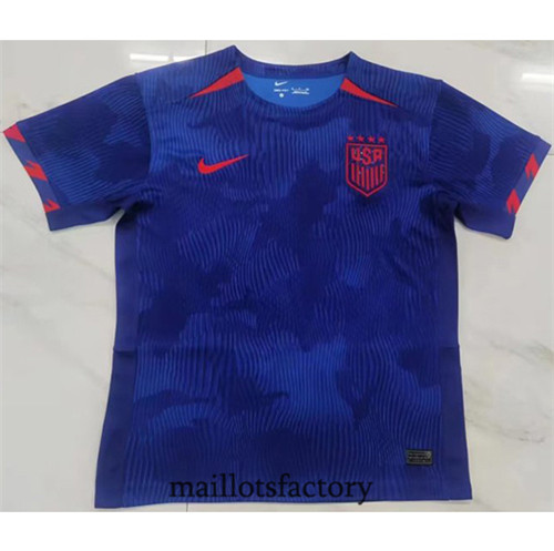 Achat Maillot du États-Unis 2023/24 Exterieur