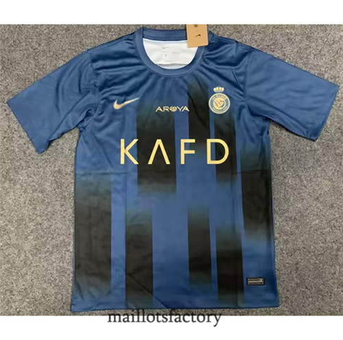 Achat Maillot du Al-Nassr FC 2023/24 Exterieur factory 0004