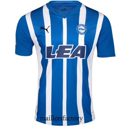 Achat Maillot du Alaves 2023/24 Domicile factory 0088