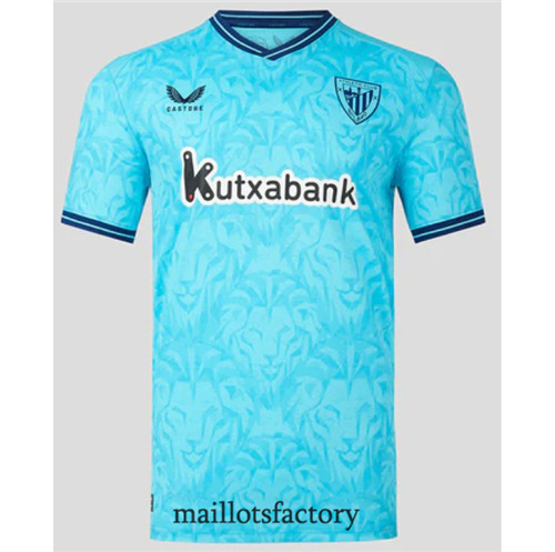 Achat Maillot du Athletic Bilbao 2023/24 Exterieur factory 0090