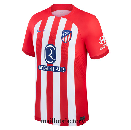 Achat Maillot du Atletico Madrid 2023/24 Domicile factory 0094