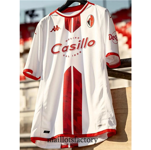 Achat Maillot du Bari 2023/24 Domicile Blanc factory 0624