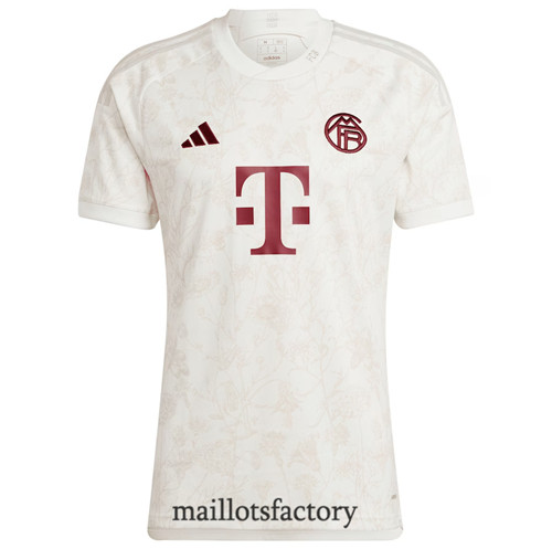 Achat Maillot du Bayern Munich 2023/24 Third factory 0025