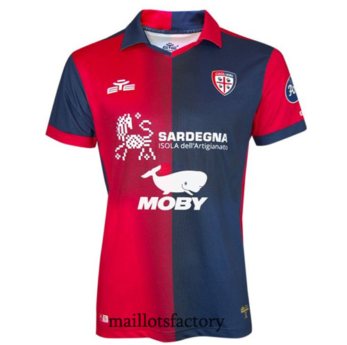 Achat Maillot du Cagliari 2023/24 Domicile factory 0626