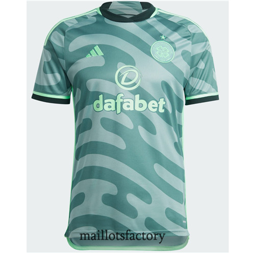 Achat Maillot du Celtic 2023/24 Third factory 0016