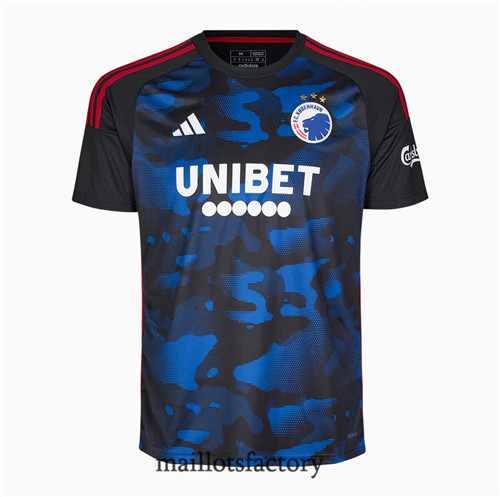 Achat Maillot du Copenhagen 2023/24 Exterieur factory 0007