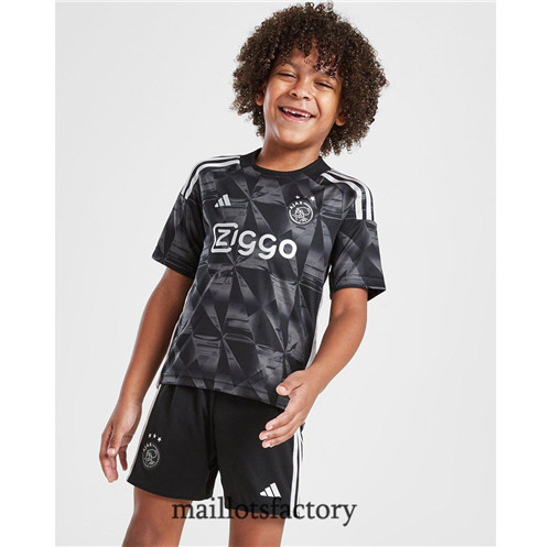 Achat Maillot du AFC Ajax Enfant 2023/24 Third factory 0042