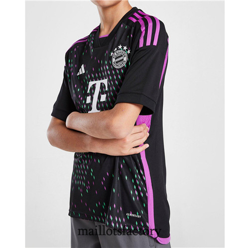 Achat Maillot du Bayern Munich Enfant 2023/24 Exterieur factory 0038