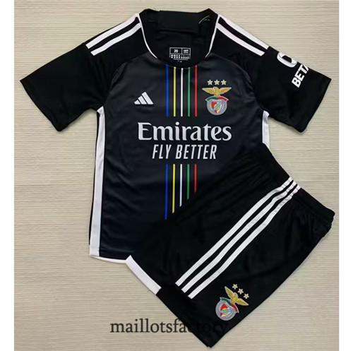 Achat Maillot du Benfica Enfant 2023/24 Exterieur factory 0058