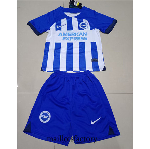 Achat Maillot du Brighton Enfant 2023/24 Domicile factory 0064