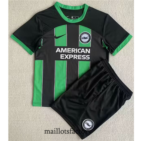 Achat Maillot du Brighton Enfant 2023/24 Exterieur factory 0065