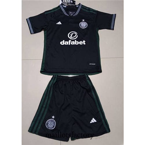 Achat Maillot du Celtic Enfant 2023/24 Exterieur factory 0039