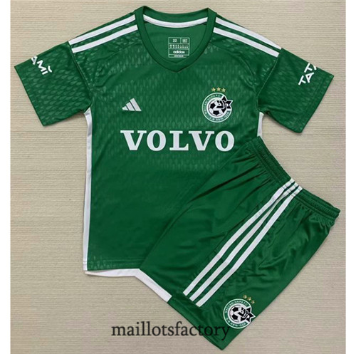 Achat Maillot du Maccabi Haifa Enfant 2023/24 Domicile factory 0033