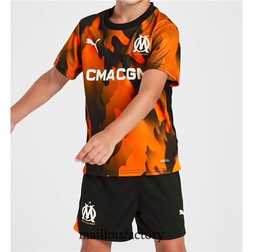 Achat Maillot du Marseille Enfant 2023/24 Third factory 0054