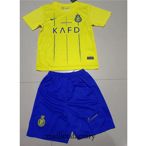 Achat Maillot du Riyadh Enfant 2023/24 Domicile factory 0036