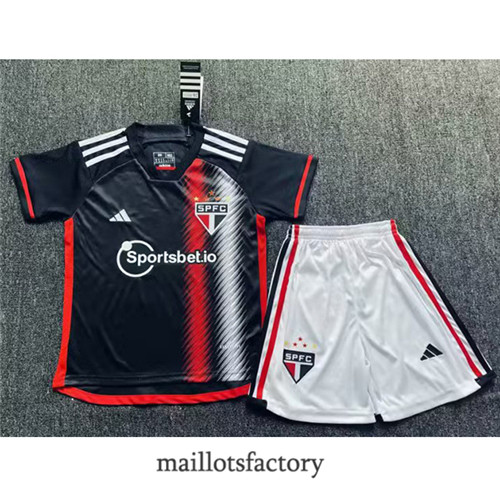 Achat Maillot du Sao Paulo Enfant 2023/24 Third factory 0037