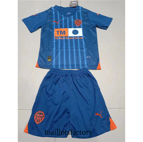 Achat Maillot du Valence Enfant 2023/24 Exterieur factory 0052