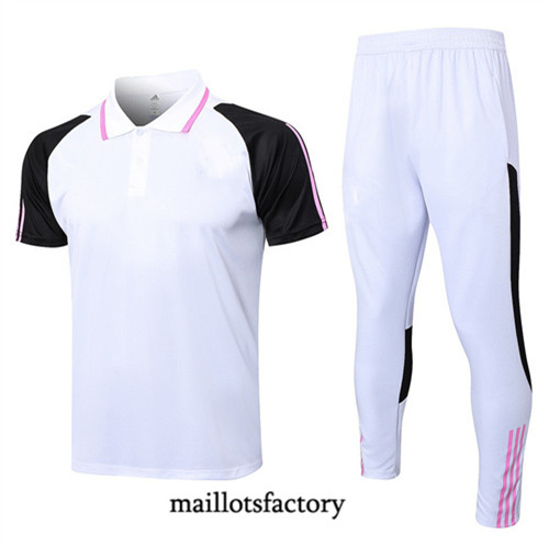 Kit d'entrainement Maillot du Juventus 2023/24 Blanc factory 0551