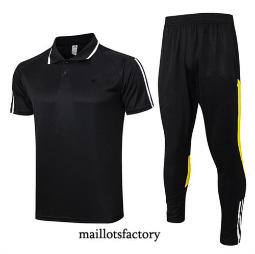 Kit d'entrainement Maillot du Juventus 2023/24 Noir factory 0552