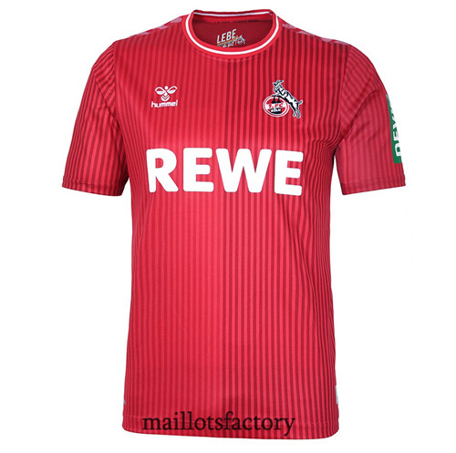 Achat Maillot du FC Cologne 2023/24 Exterieur factory 0028