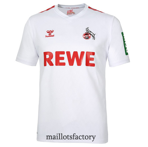 Achat Maillot du FC Cologne 2023/24 Domicile factory 0029