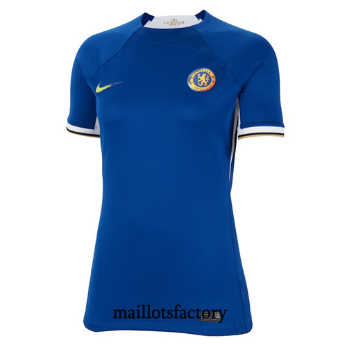 Achat Maillot du Chelsea Femme 2023/24 Domicile factory 0081