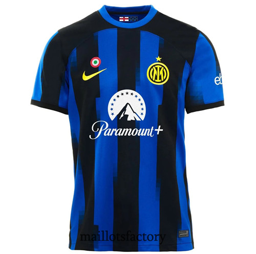 Achat Maillot du Inter Femme 2023/24 Domicile factory 0084