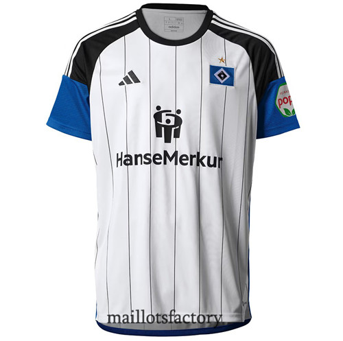 Achat Maillot du Hamburger SV 2023/24 Domicile factory 0031