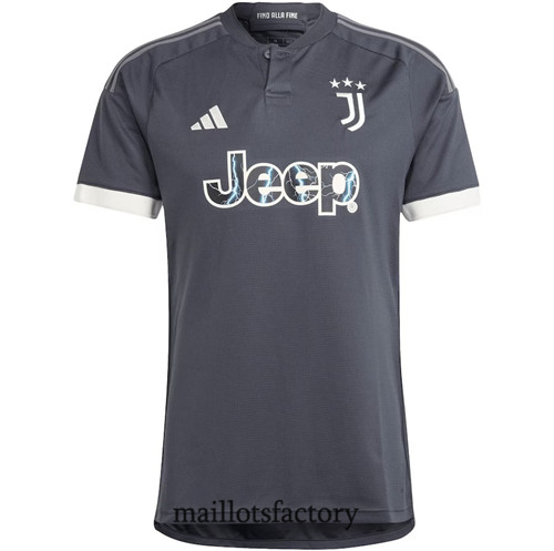 Achat Maillot du Juventus 2023/24 Third factory 0629