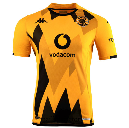 Achat Maillot du Kaizer Chiefs 2023/24 Domicile factory 0011