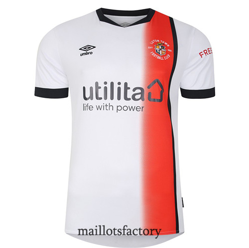 Achat Maillot du Luton Town 2023/24 Exterieur factory 0604