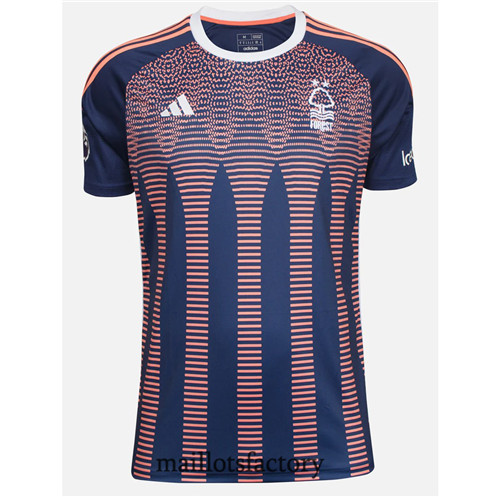 Achat Maillot du Nottingham Forest 2023/24 Third factory 0610