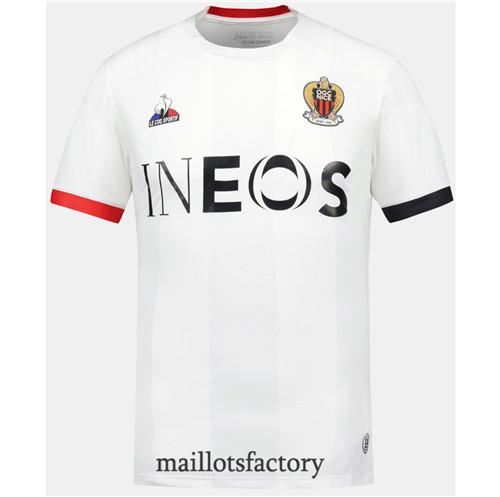 Achat Maillot du OGC Nice 2023/24 Exterieur factory 0122