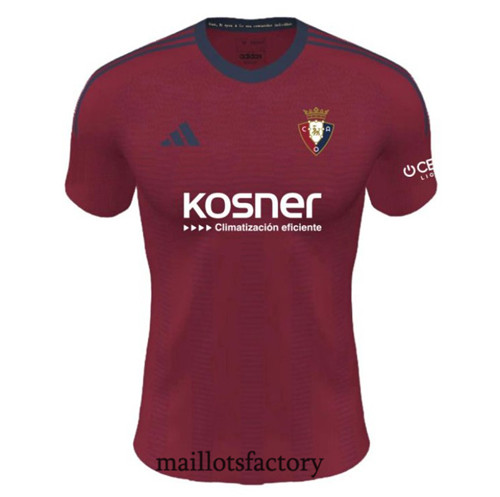 Achat Maillot du Osasuna 2023/24 Domicile factory 0105