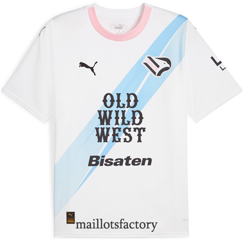 Achat Maillot du Palermo 2023/24 Third Blanc factory 0641