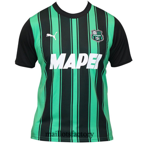 Achat Maillot du Sassuolo 2023/24 Domicile factory 0642