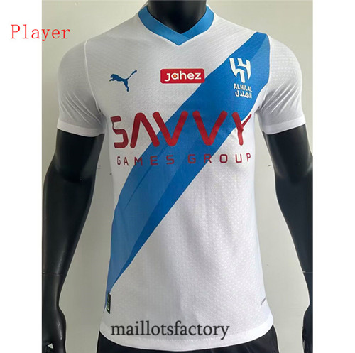 Achat Maillot du Player Al Hilal 2023/24 Exterieur factory 0558